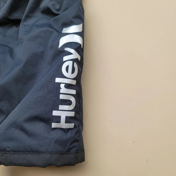 NWT Hurley Snow Ski Pants Girls Adaptive E-Z Grow Insulated Water Resistant Sz S - Picture 5 of 14